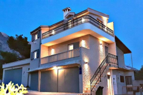 Apartments with a parking space Baska Voda, Makarska - 22458